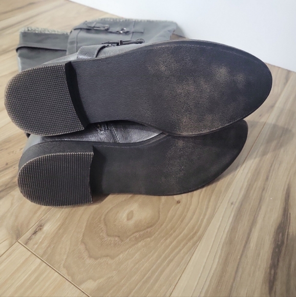 Justfab boots 8.5 - Picture 5 of 7